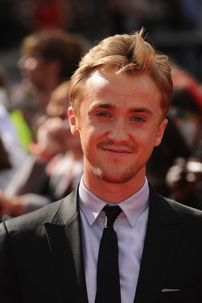 Tom Felton Fotoğrafı