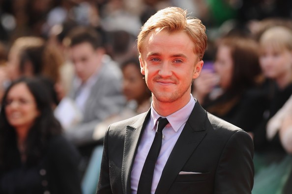 Tom Felton Fotoğrafı