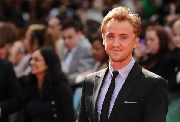 Tom Felton Fotoğrafı
