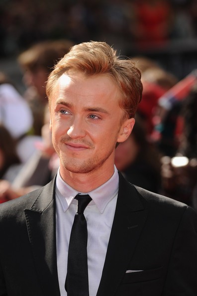 Tom Felton Fotoğrafı