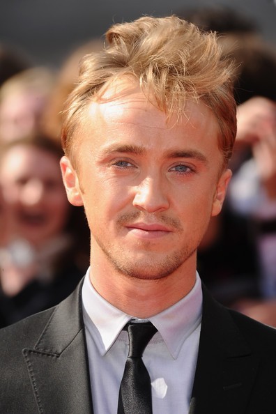 Tom Felton Fotoğrafı
