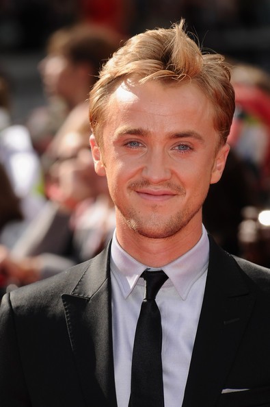 Tom Felton fotoğrafı
