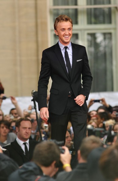 Tom Felton fotoğrafı