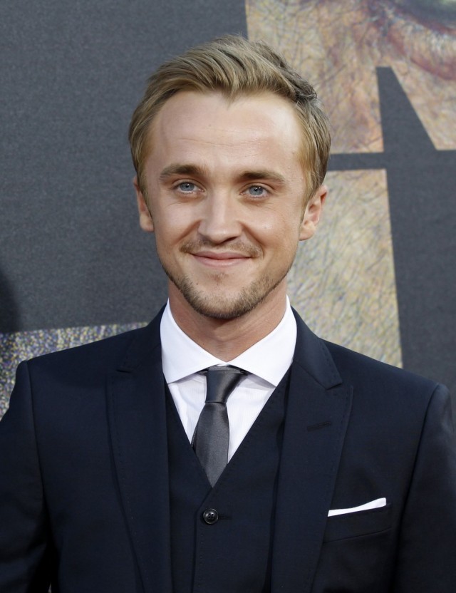 Tom Felton fotoğrafı