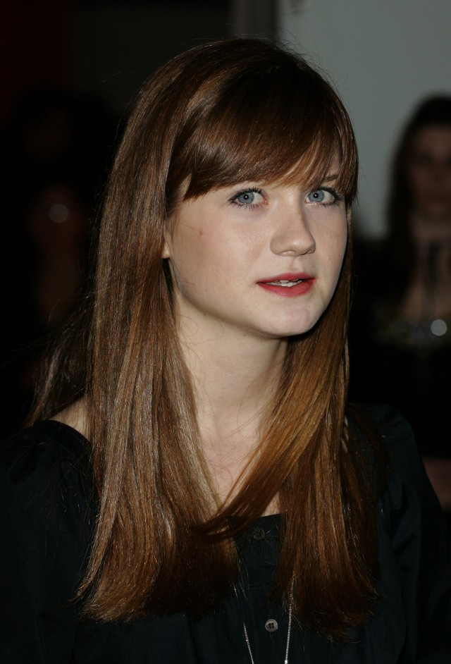 Bonnie Wright Fotoğrafı