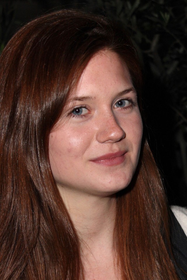 Bonnie Wright Fotoğrafı