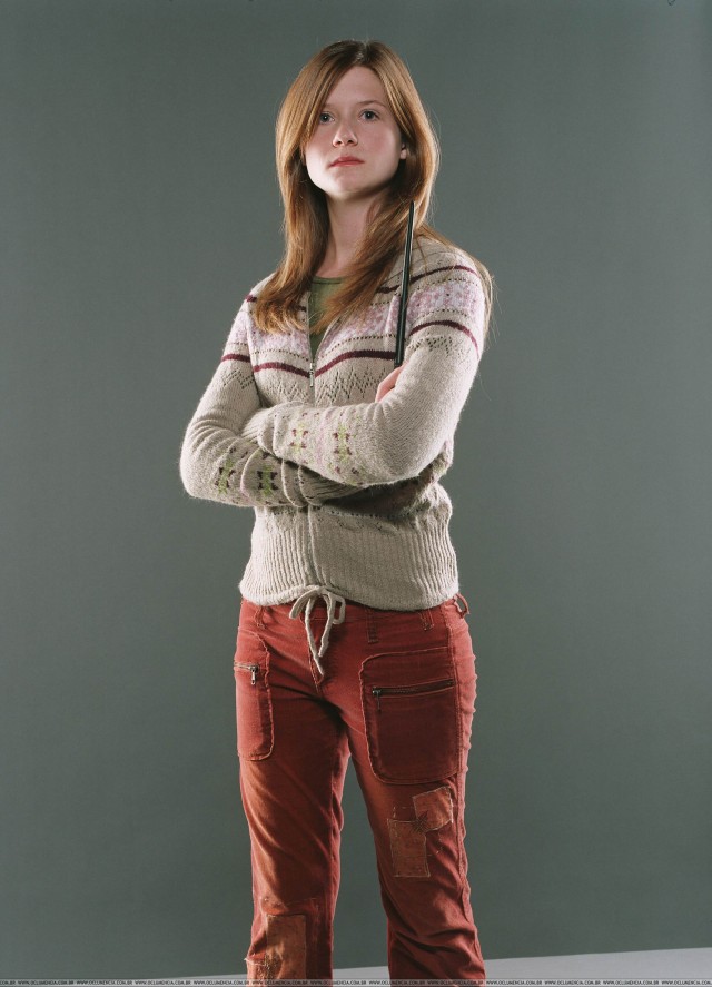 Bonnie Wright Fotoğrafı