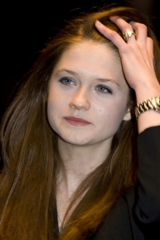 Bonnie Wright Fotoğrafı