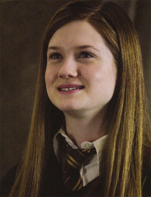 Bonnie Wright Fotoğrafı