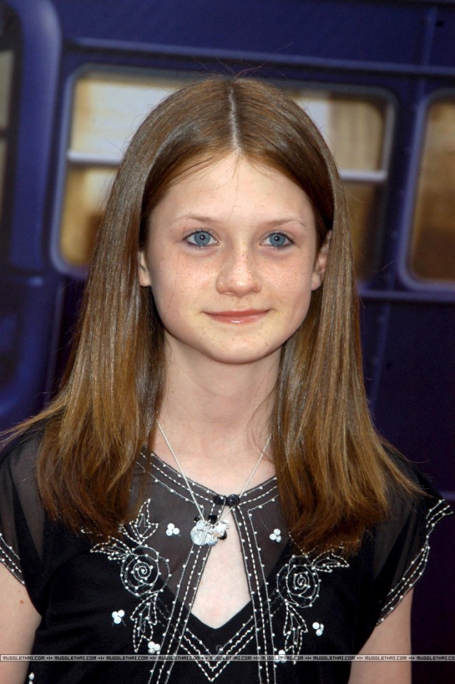 Bonnie Wright Fotoğrafı