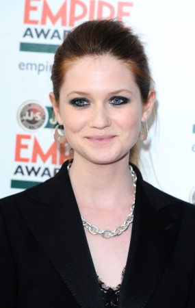 Bonnie Wright Fotoğrafı