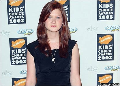 Bonnie Wright Fotoğrafı