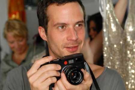 Barnaby Metschurat fotoğrafı