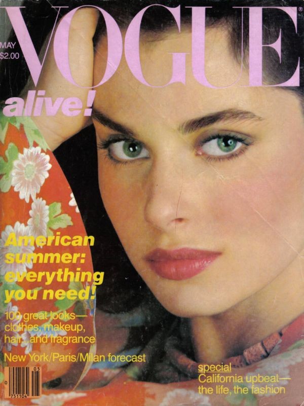 Nastassja Kinski Fotoğrafı