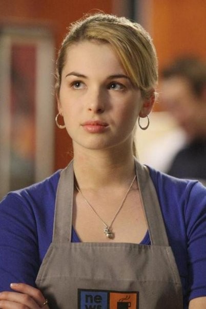Kirsten Prout Fotoğrafı