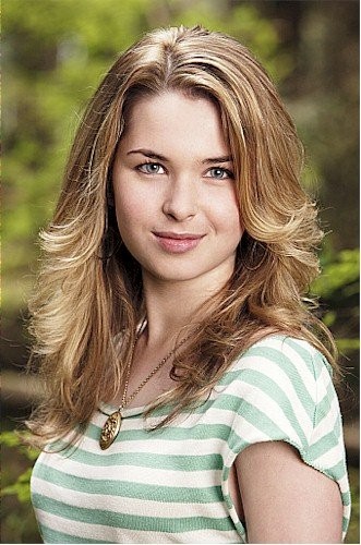 Kirsten Prout Fotoğrafı