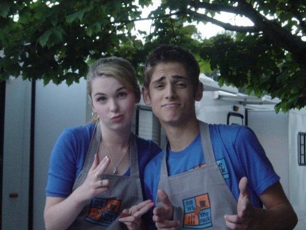 Kirsten Prout Fotoğrafı