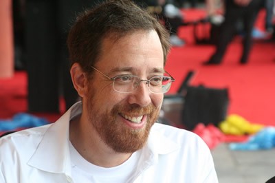 Rob Minkoff fotoğrafı