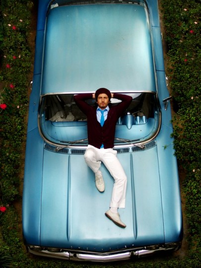 Fernando Noriega Fotoğrafı