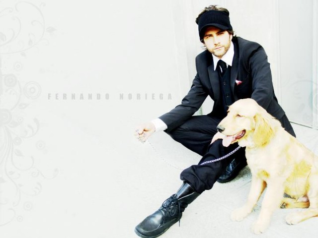 Fernando Noriega Fotoğrafı