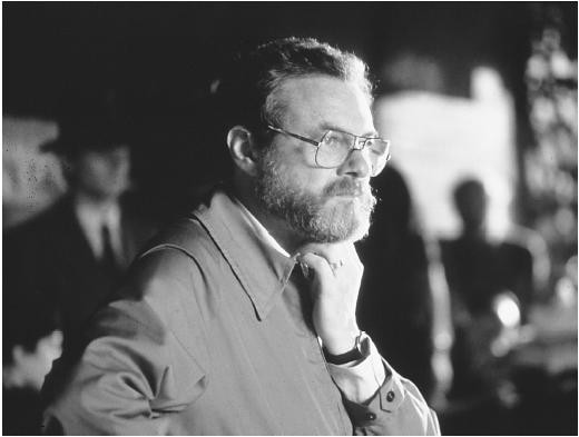 Alan J. Pakula fotoğrafı