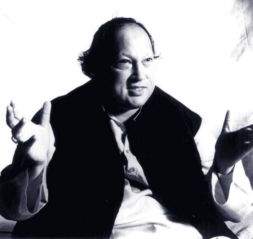 Nusrat Fateh Ali Khan Fotoğrafı
