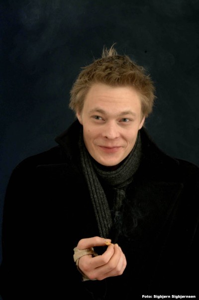 Kristoffer Joner fotoğrafı