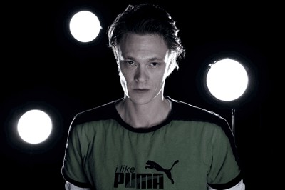 Kristoffer Joner fotoğrafı