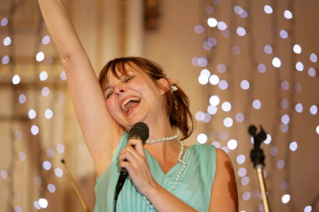 Cecilie A. Mosli fotoğrafı