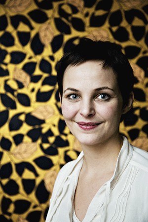 Cecilie A. Mosli fotoğrafı