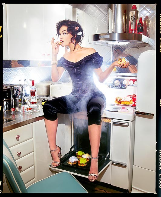 Julia Schacht fotoğrafı