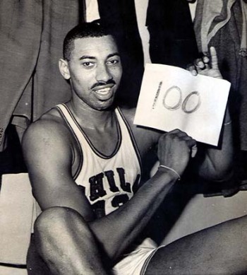 Wilt Chamberlain fotoğrafı