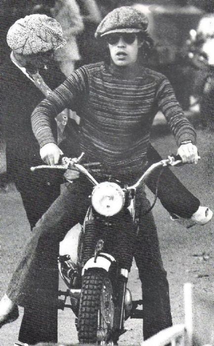 Bianca Jagger fotoğrafı