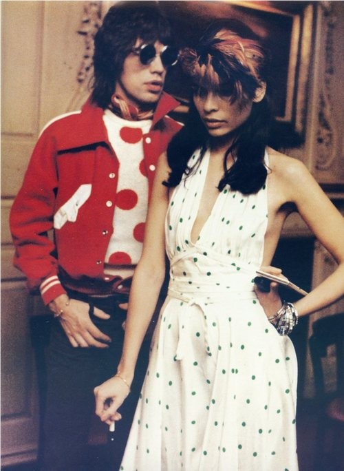 Bianca Jagger fotoğrafı