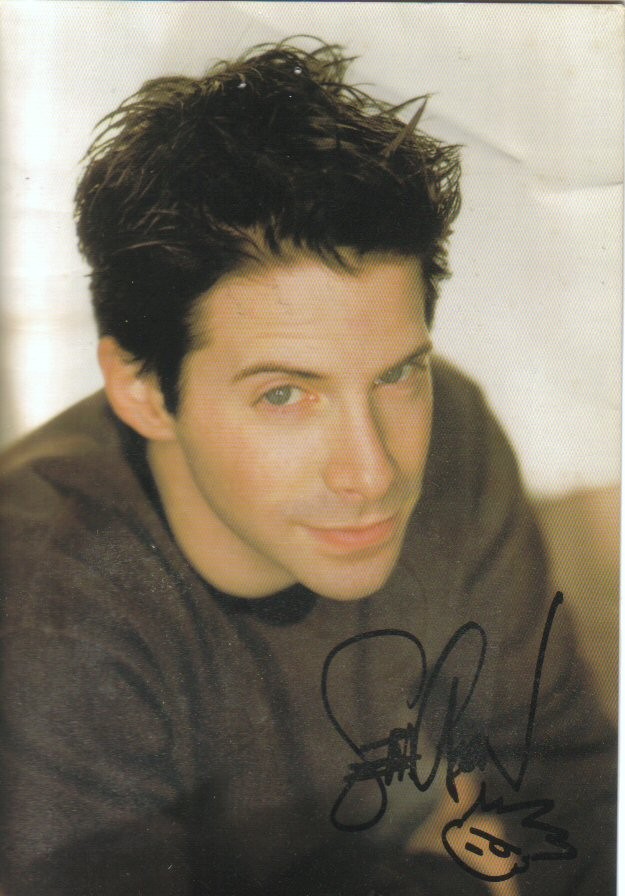 Seth Green Fotoğrafı