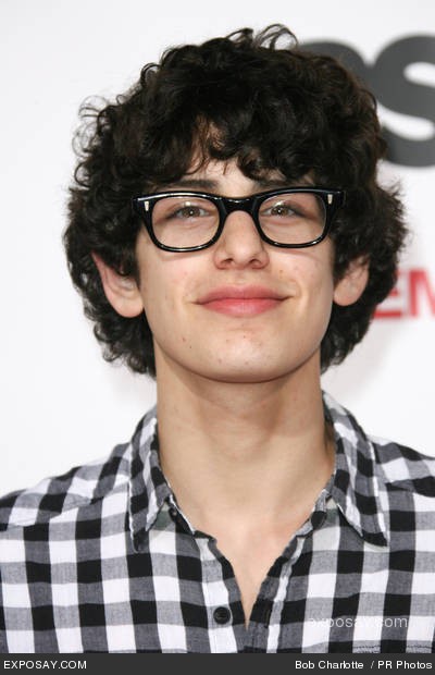 Matt Bennett fotoğrafı