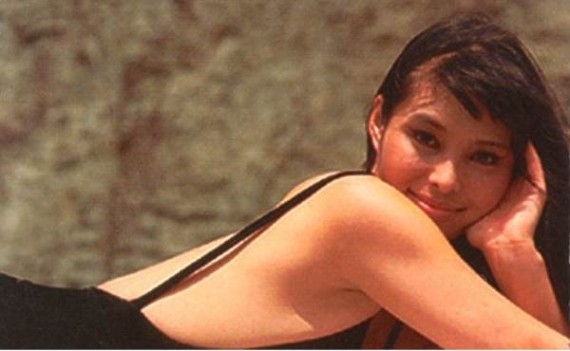 Mie Hama fotoğrafı