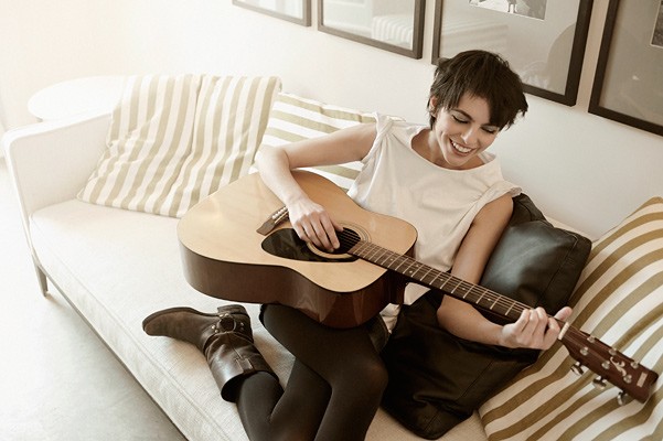 Agnese Claisse fotoğrafı