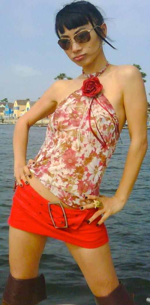 Bai Ling Fotoğrafı