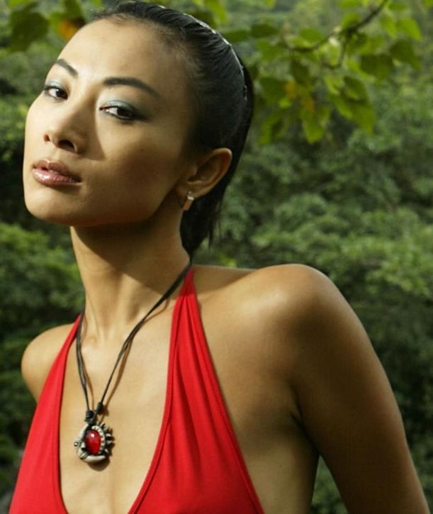 Bai Ling Fotoğrafı