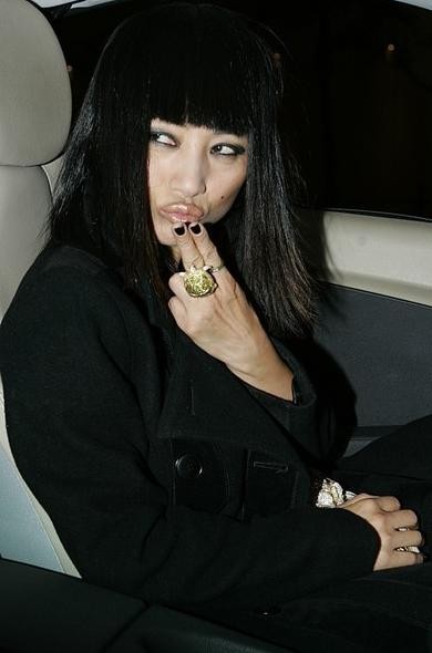 Bai Ling Fotoğrafı
