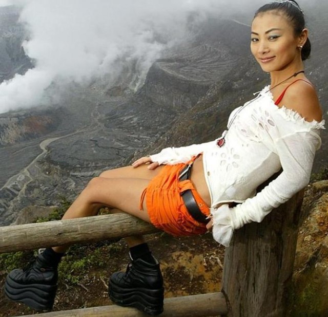 Bai Ling Fotoğrafı