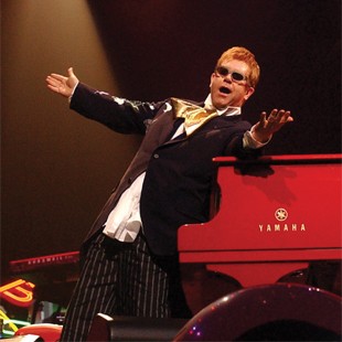 Elton John fotoğrafı