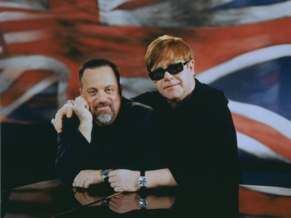 Elton John fotoğrafı