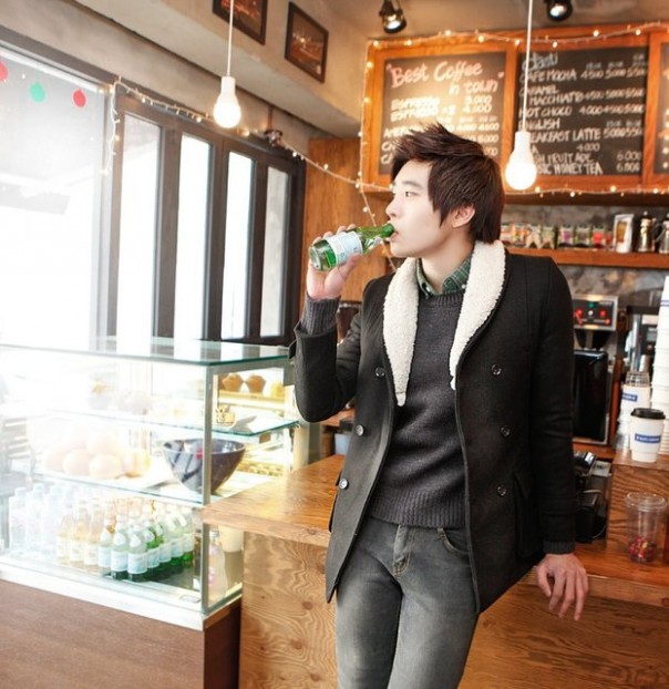 Kim Kwon Fotoğrafı