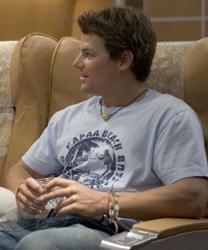 Nathan Phillips fotoğrafı