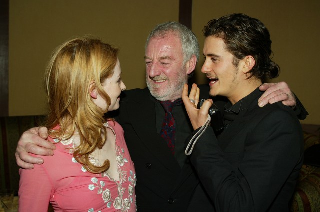 Bernard Hill fotoğrafı