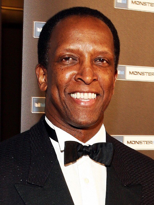 Dorian Harewood fotoğrafı