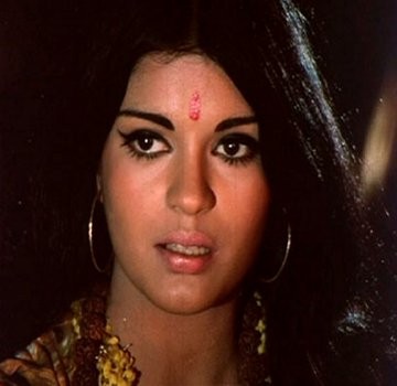 Zeenat Aman fotoğrafı