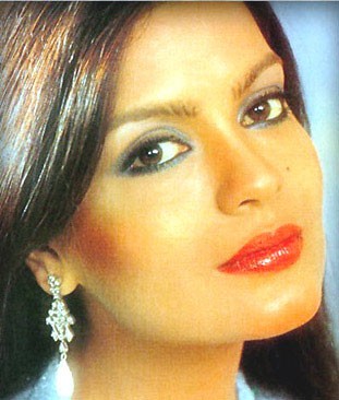 Zeenat Aman fotoğrafı